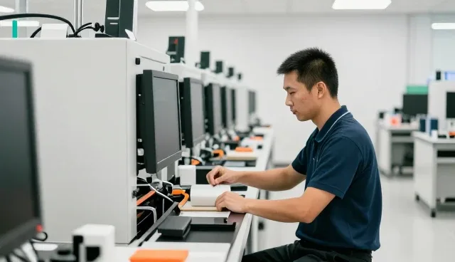 混凝土质量检测系统